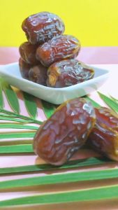 Kurma Medjool 500 Gram & 1 Kg - Kemasan Thinwall Medjol Premium