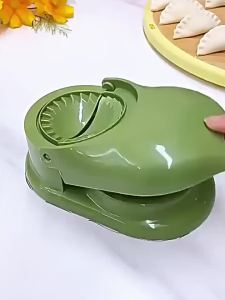 Cetakan Pastel /Alat Pembuat Kulit Pastel /Alat Cetak Kulit Pangsit/Cetakan Pastel 2 in 1 /Cetakan Adonan Pangsit 2 in 1 Dumpling Maker