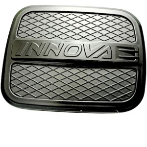 Tank Cover Tutup Tangki Bensin Mobil Toyota Innova 2004-2015 Hitam Full