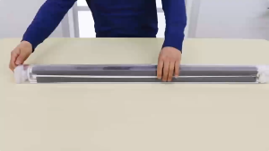 Blinds Curtain Roler Blinds Curtain 60/80/100/120/140/150/180x160Cm For Office Home Living Window Sun Light Protection Environmental Friendly