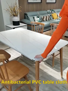 🔥 ไม่เปลี่ยนเหลือง 100 ปี 🔥 ผ้าปูโต๊ะ โปร่งใส พลาสติกปูโต๊ะ PVC ปูโต๊ะ ป้องกันการลวก500℃ ผ้าคลุมโต๊ะ pvc ผ้าปูโต๊ะกันน้ํา มุมโค้งมน 100% พลาสติกคลุมโต๊ะ แผ่น pvc ใส ปู โต๊ะ แผ่นพลาสติกใส pvc พลาสติกใสปูโตะ แผ่นปูโต๊ะ หนา แผ่นพลาสติกหนา