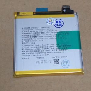 Pin Oppo Reno 2F mã BLP737 Dung Lượng 4000mAh Battery Linh Kiện Thay Thế