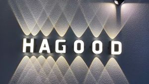 Nhiều Mẫu - Đèn Hắt Tường Decor Bảng Chữ Cái A-Z - Thân Nhôm Chống Nước - Chip Led Siêu Sáng - Bảo Hành 1 Năm - CÓ VIDEO