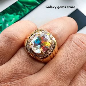 Cincin Batu Kalimaya India Super Jarong Mewah
