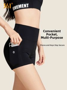 361° | Fitness Running Tights Short Pants