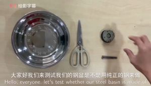 MLK Extra Tebal Quality Stainless Steel Bowl Mangkuk Berkualiti Tahan Guna Dinnerware Tableware Baik