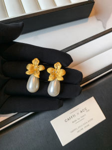 CAFFTI | Vintage Luxury Unique Ear Earrings
