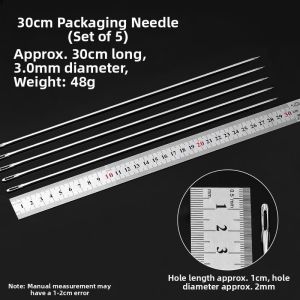 Besee | Large Long Thick Sewing Needle for DIY Thick Fabric