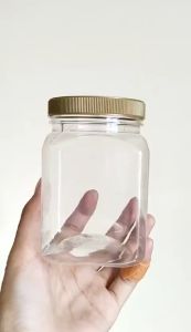 Toples kotak 340 ml Per 10 pcs: Solusi Praktis untuk Penyimpanan Makanan