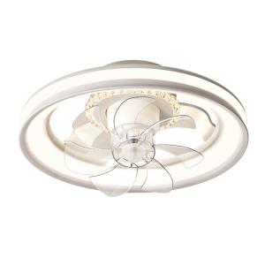 OSIZA | Electric Fan Ceiling Light with Rotating Function