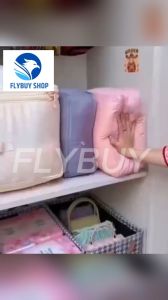 FLYBUY Compression Packing Cubes: A Multipurpose Luggage Bag for Long Travel