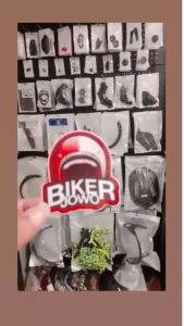 Ventilasi Airoh Valor Spark Commander Rev Twist Aviator Upper Air Vent - Mouth Vent