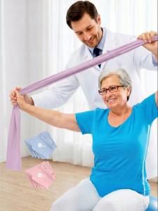 AOYI | Rehabilitation Resistance Band for Post-Op Strength Recovery