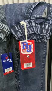 Celana Jeans Ria Jaya Panjang Anak-Anak & Anak Tanggung Terpopuler