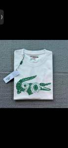LÂ CÖS TÉE Premium and classic T-shirt Short Sleeve Crew Neck Casual for Men’s and womens Versatile Top For All Season