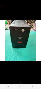 Kích điện 12v ra 220v ups APC 650 300w sài hết bình mới ngắt. Sài bình 200a vẫn ok. giá 1 cái