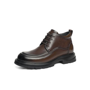 Reddragonfly | Comfortable Leather Formal Boots