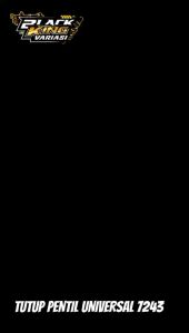 Tutup Pentil Ban Motor CNC dan Tutup Pentil Ban Mobil Universal