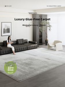 AOVOC | Waterproof Stain-Resistant Easy-to-Clean Thicker Bedside Carpet