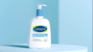 Cetaphil Daily Exfoliating Cleanser 178ml Bamboo Extract Vitamin E Pro-Vitamin B5 Remove Dead Skin Brighten Dull Skin Refine Rough Texture