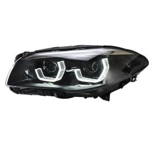 YOUMA | Bộ Đèn Pha LED Angel Eye DRL Cải Tạo Từ Cũ Sang Mới