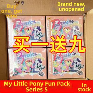 QAT | Official My Little Pony Collectible Card Pack