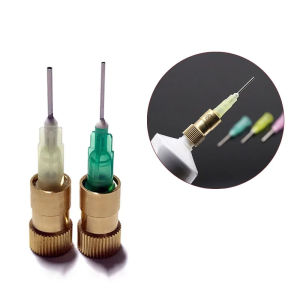 Keo Kim Adapter Q9 Đầu Chuyển Đổi Ống Cho B7000/T7000/T8000 Có Thể Điều Chỉnh Kích Thước Kim Đầu Mở Rộng Keo Với Thông Lượng Bộ Chuyển Đổi Để Điều Khiển Dòng Chảy Keo