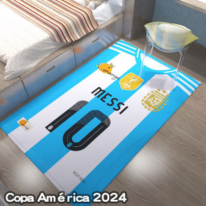 พื้นปลอกหุ้มเท้าฟุตบอล เสื้อผ้าทีม สโมสรฟุตบอล เลกิดีพรีเมียร์ ลาลิกา ราชันชุดขาว บาร์เซโลนา เมสซี่ โรนัลโด ห้องนอน ห้องทำงาน พื้นปลอกหุ้มเท้าแบบพับได้