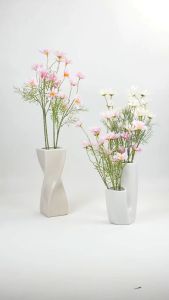 Bunga Aster Cemara Panjang Artificial & Dekorasi Pernikahan