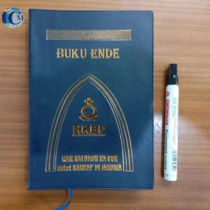 Buku Ende HKBP Ukuran Besar Dan Bibel