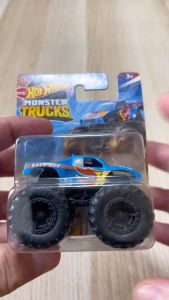Hot Wheels Monster Trucks Mini 1:70 /Hotwheels Gift Kids Children Toys Truck Vehicle Transportation / Toy / Diecast
