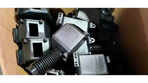 fmychain Universal Air Filter Assembly Intake Cleaner Bend Head ใช้งานร่วมกับ GY6 150cc 4 ล้อ ATV Go Kart สกู๊ตเตอร์ Moped Quad