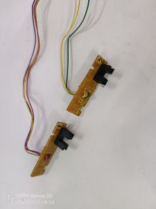 Cặp sensor giấy ra Canon 2900 và Hp 1020