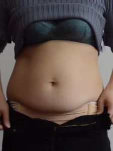 SHIERHUA S-7XL korset pelangsing perut buncit celana korset melahirkan wanita korset ibu melahirkan mamaway pengecil perut