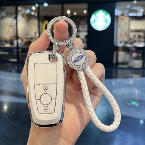 car remote key case for ford ranger everest  keychain ranger key case