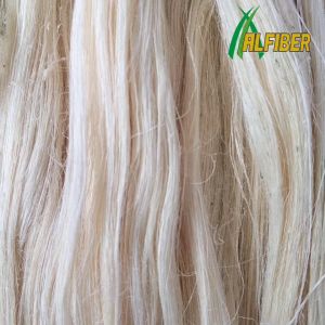 ALFIBER Serat Daun Nanas Serat Alami Tanpa Bahan Kimia (100 gr)