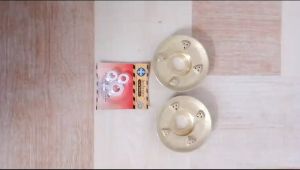 Burner Kompor Rinnai & 2 Pcs Burner Kuningan Gratis Seal Incristo