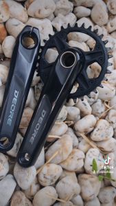 Crank Shimano Deore M6100 1x (32T)