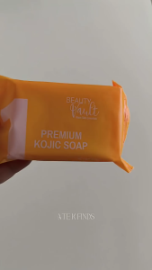 BEAUTY VAULT PREMIUM KOJIC SOAP REJUVENATING WHITENING 135g