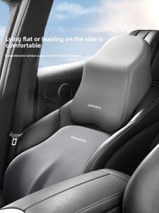 KVS | Neck & Back Support Car Seat Cushion