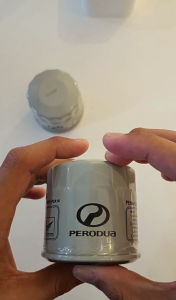 Original Perodua Kenari/Kembara/Kancil/Kelisa/Myvi (Old)/Myvi Lagi Best/Viva/Alza Engine Oil Filter
