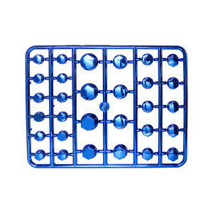 30Pcs/Set Motorcycle Modification Nut Bolt Caps Accessories Screw Decorative Parts For Yamaha Kawasaki Honda Nuts Styling Cover