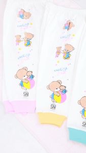 TERMURAH! Celana Panjang Anak Bayi Usia 1 - 2 Tahun / Celana Panjang Anak Bahan Rib Cotton