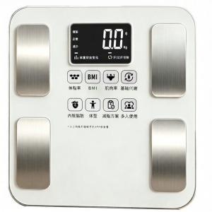 KTRUE | High-Precision Smart Home Fat Loss Body Scale