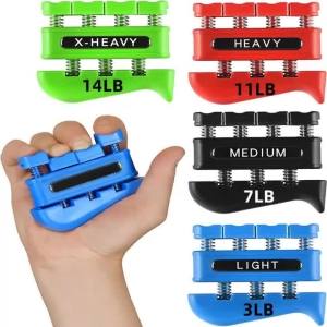 3LB/7LB/11LB New Finger TrainerTwo Way Finger StrengthenerFinger Rehabilitation ExercisePartial ExerciseGrip Strengthener