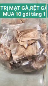 Diệt mò mạt rệp cho gà chọi MUA 10 TẶNG 1.