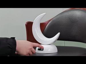 Đồng Hồ Azan Hồi Giáo Loa Bluetooth Đèn Ngủ Di Động Đèn Đọc Kinh Koran Loa Không Dây Dùng Cho Tháng Ramadan Sử Dụng Tại Nhà