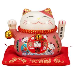 Ji Shanyuan | Prosperity Cat Small Ornament Piggy Bank
