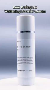 KEM MỜ NÁM SÁNG DA WHITENING BOOSTER CREAM Dr Innoderm