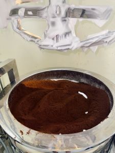 Tẩy tế bào chết cafe sữa giúp sạch da chết lỗ chân lông thông thoáng bôi kem không bị mốc
